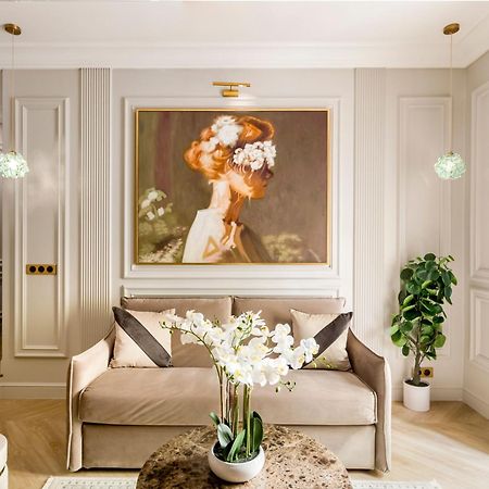 Merveil - Luxury Suite - Louvre - Ours II Párizs Kültér fotó