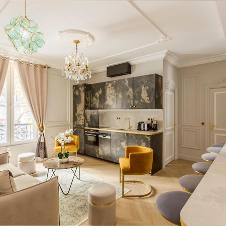 Merveil - Luxury Suite - Louvre - Ours II Párizs Kültér fotó