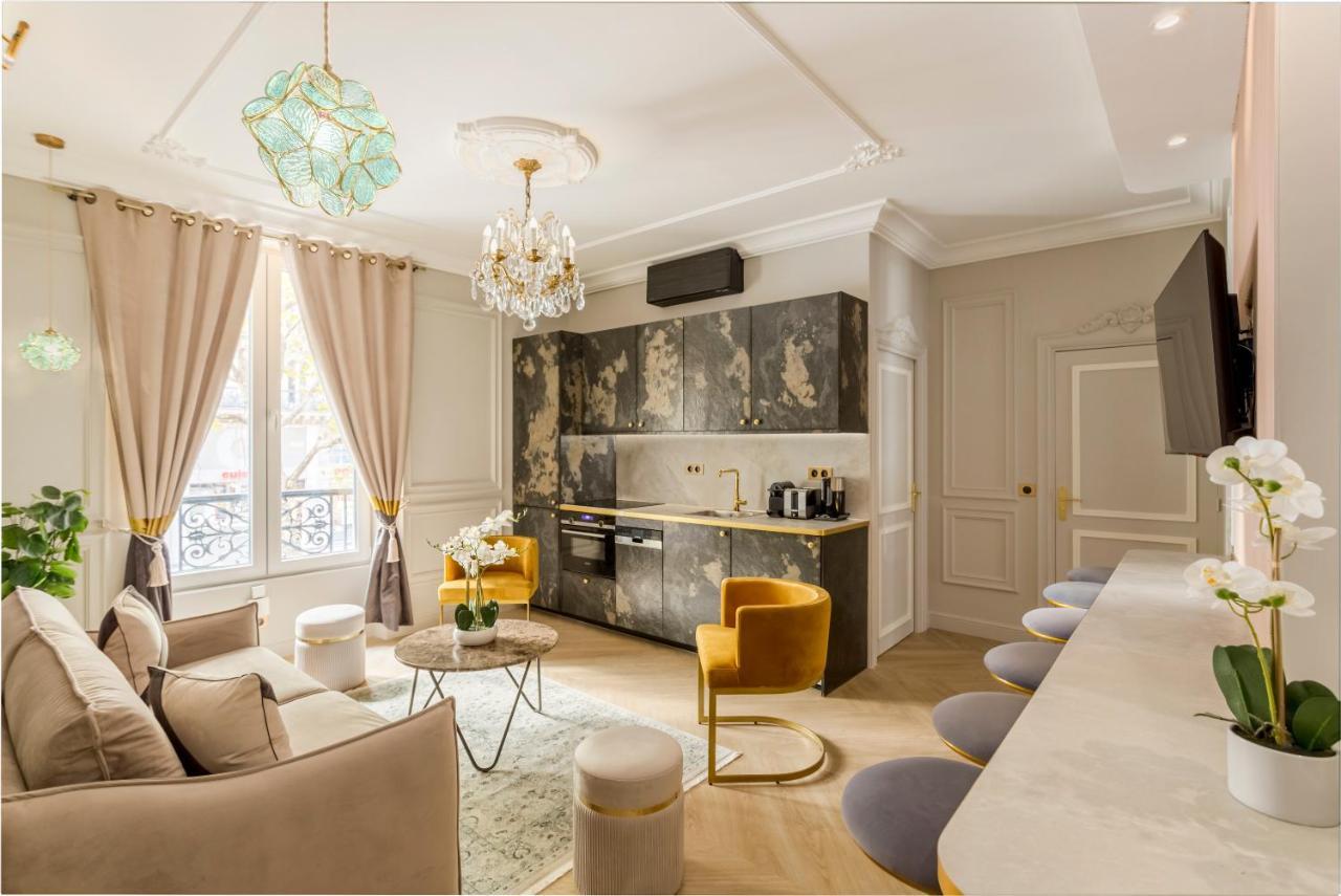 Merveil - Luxury Suite - Louvre - Ours II Párizs Kültér fotó