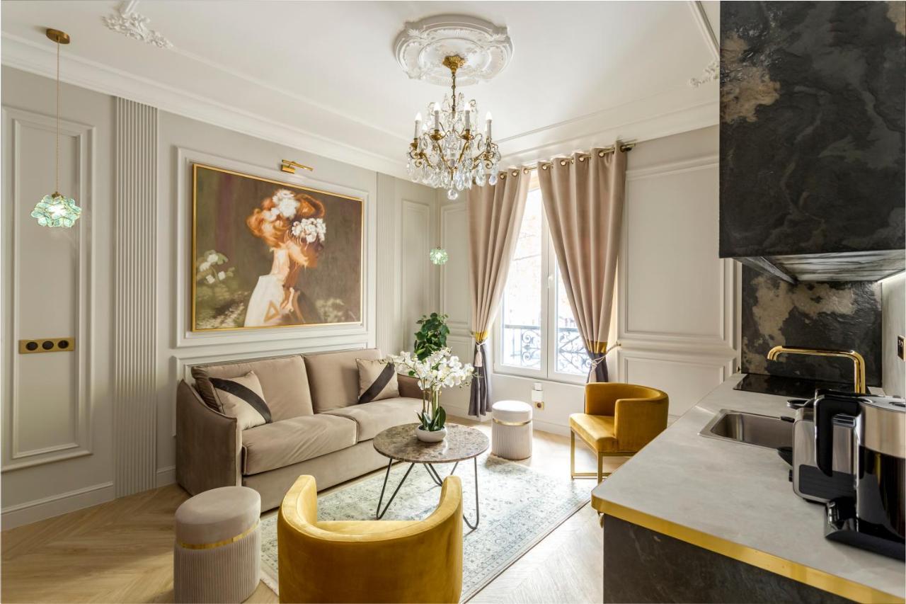 Merveil - Luxury Suite - Louvre - Ours II Párizs Kültér fotó