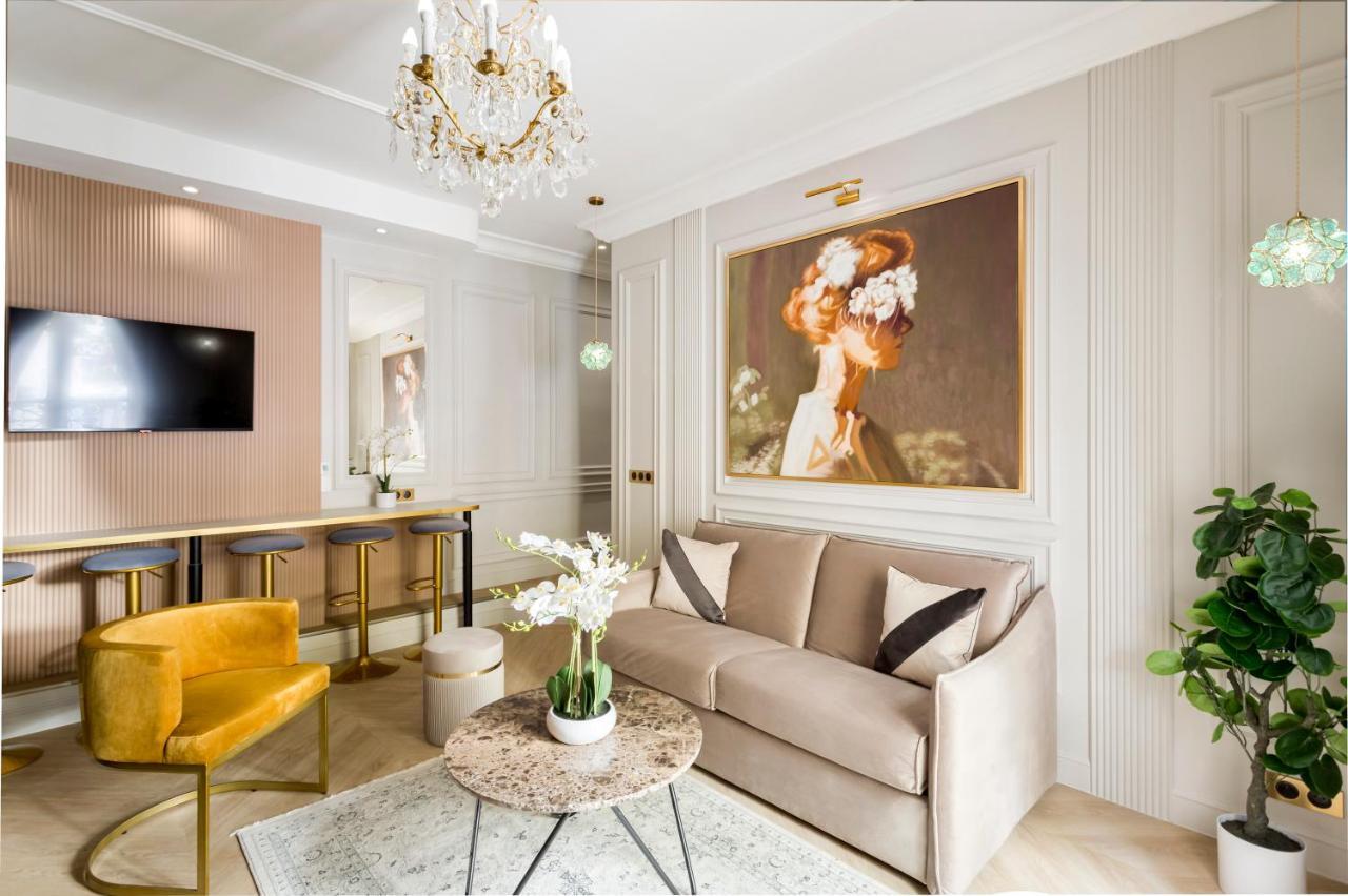 Merveil - Luxury Suite - Louvre - Ours II Párizs Kültér fotó