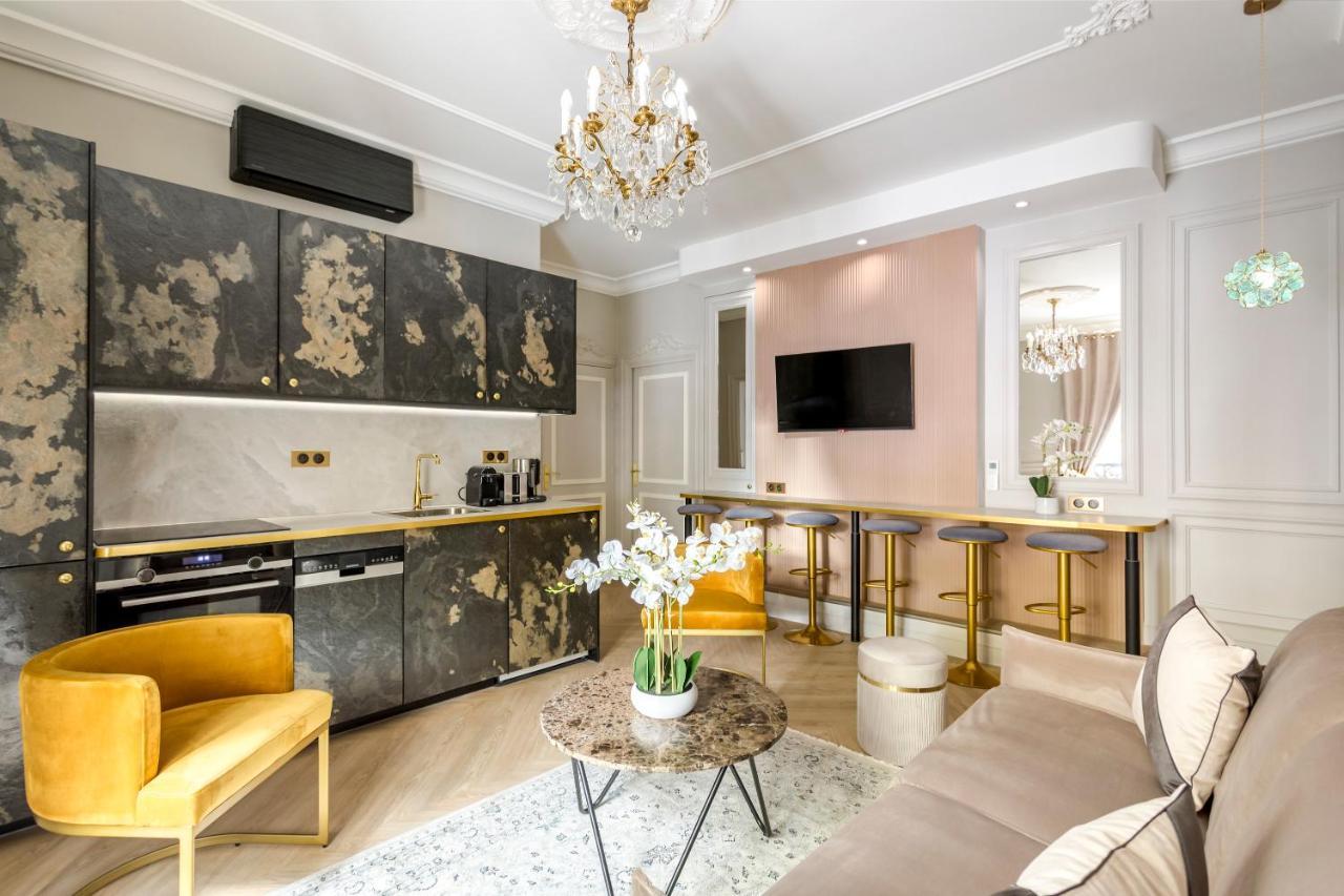 Merveil - Luxury Suite - Louvre - Ours II Párizs Kültér fotó