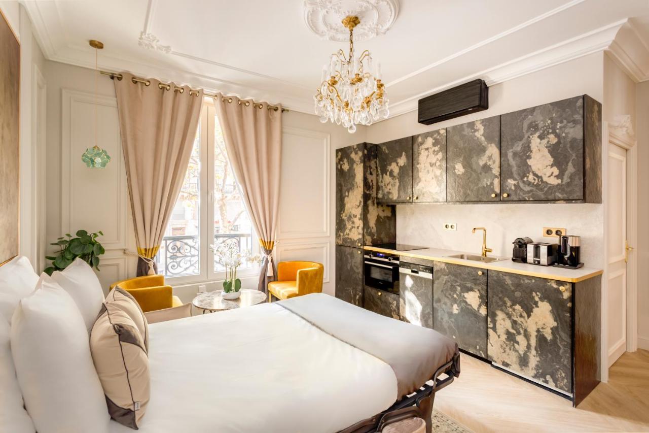 Merveil - Luxury Suite - Louvre - Ours II Párizs Kültér fotó