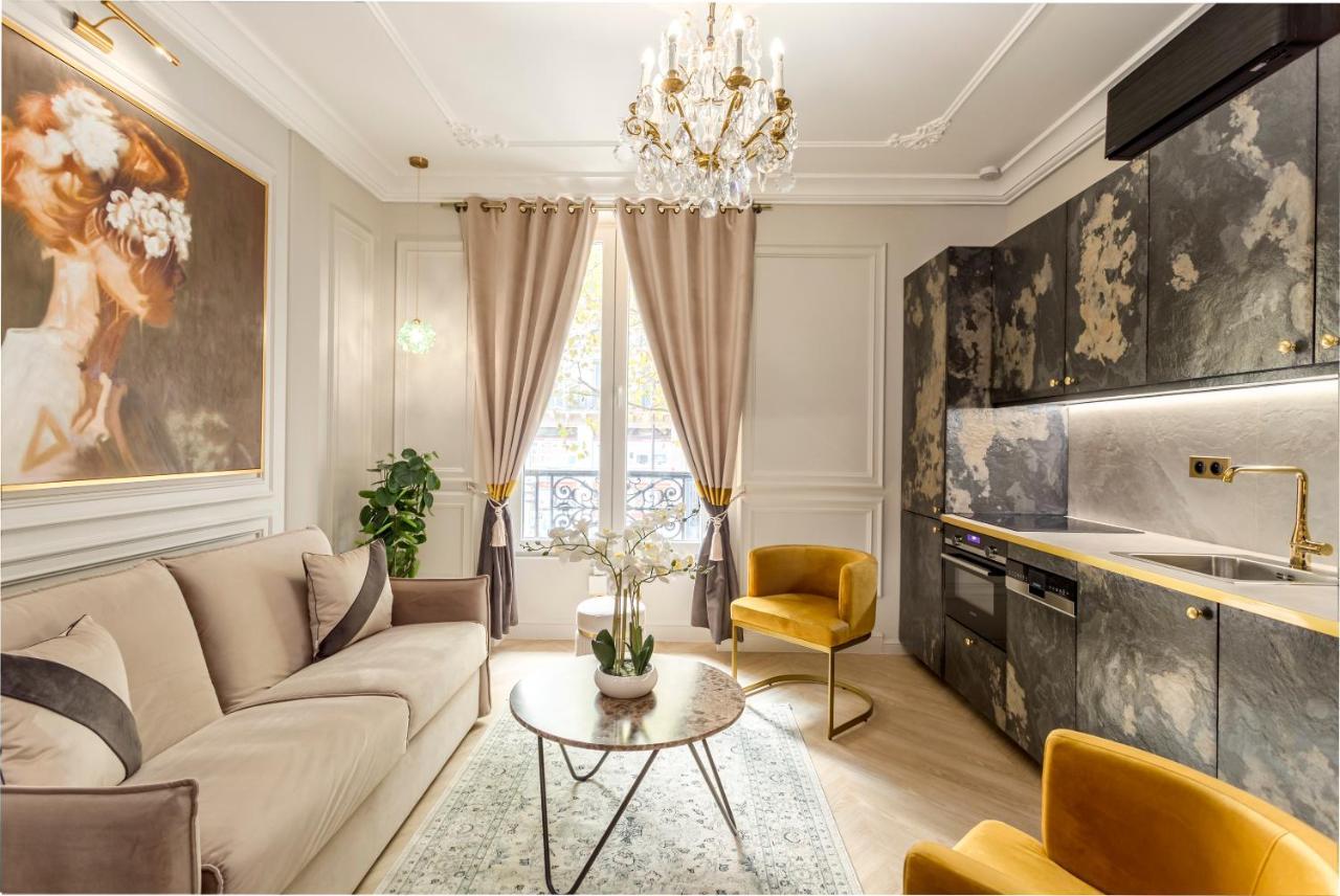 Merveil - Luxury Suite - Louvre - Ours II Párizs Kültér fotó