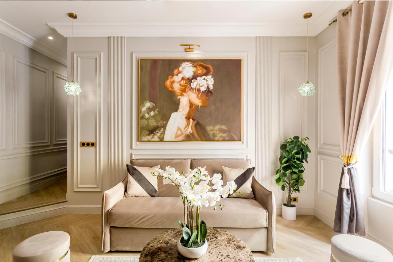 Merveil - Luxury Suite - Louvre - Ours II Párizs Kültér fotó