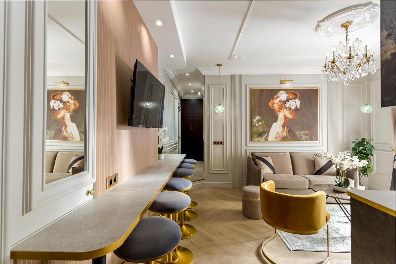 Merveil - Luxury Suite - Louvre - Ours II Párizs Kültér fotó