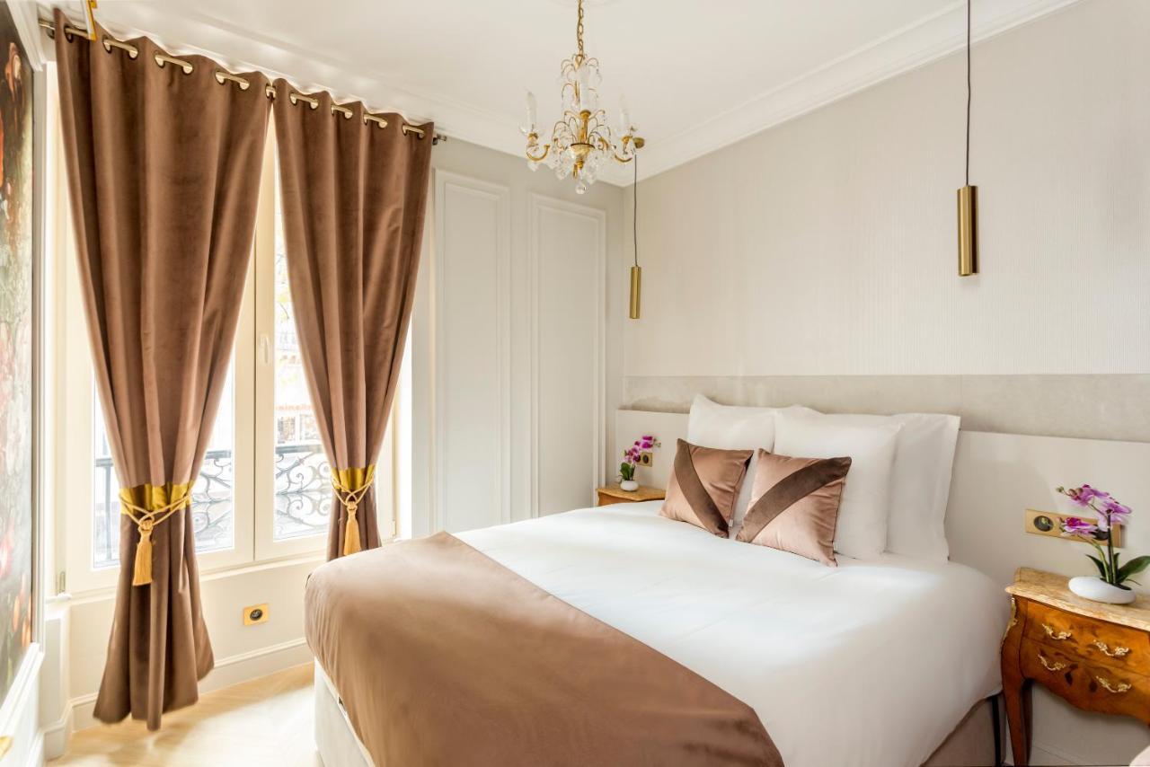 Merveil - Luxury Suite - Louvre - Ours II Párizs Kültér fotó