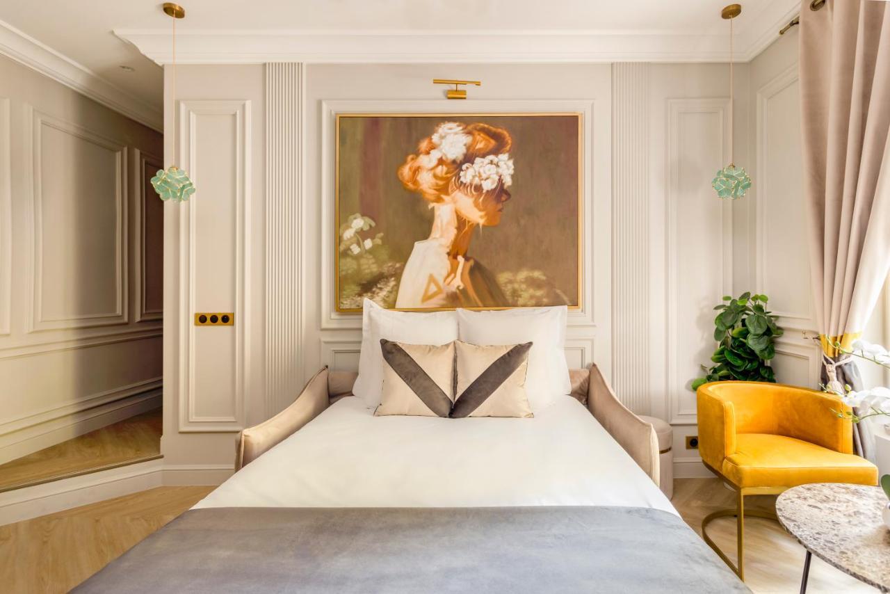 Merveil - Luxury Suite - Louvre - Ours II Párizs Kültér fotó