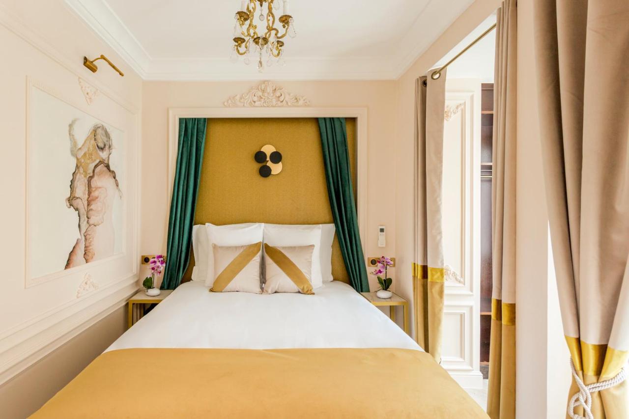 Merveil - Luxury Suite - Louvre - Ours II Párizs Kültér fotó