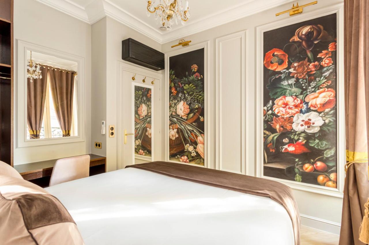 Merveil - Luxury Suite - Louvre - Ours II Párizs Kültér fotó
