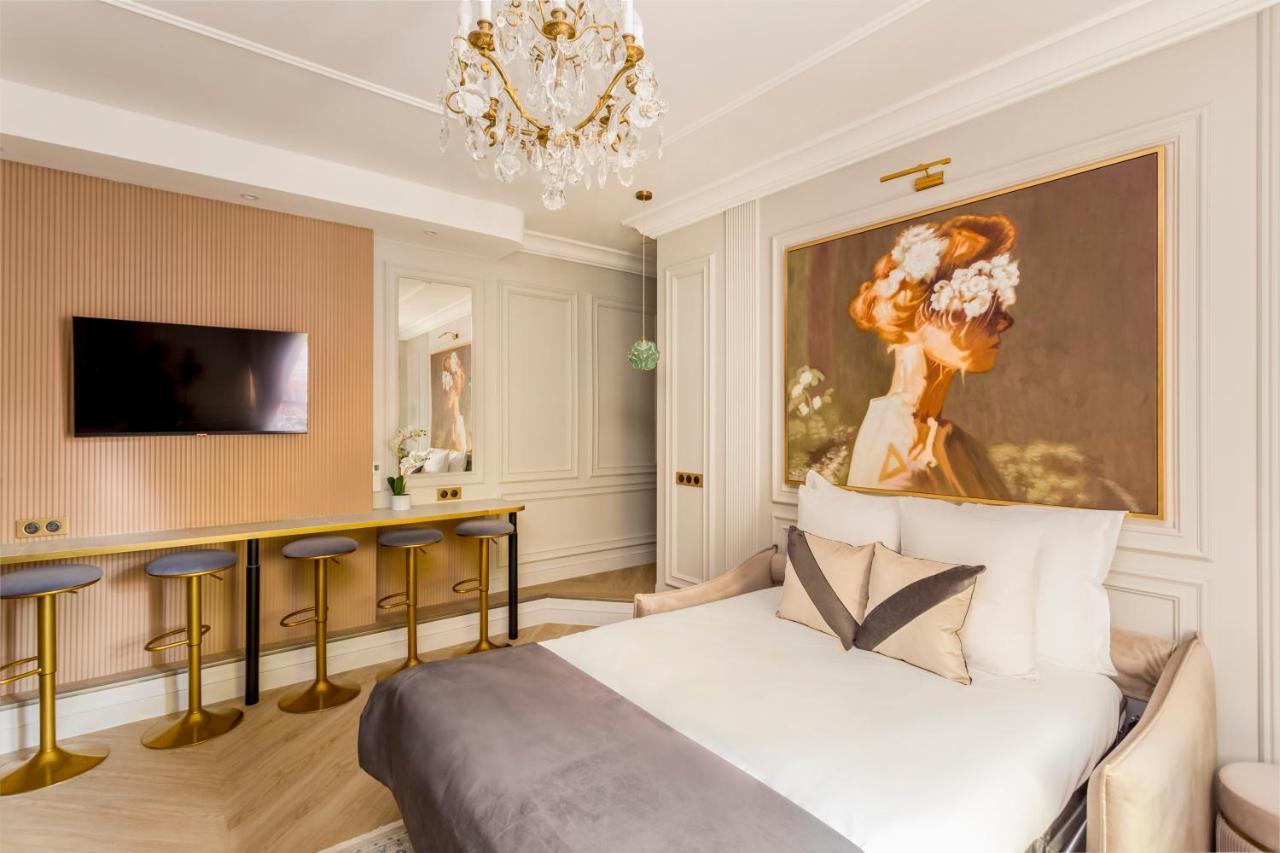 Merveil - Luxury Suite - Louvre - Ours II Párizs Kültér fotó