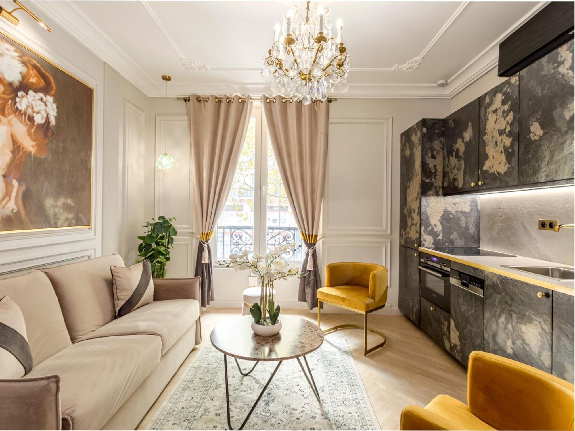 Merveil - Luxury Suite - Louvre - Ours II Párizs Kültér fotó