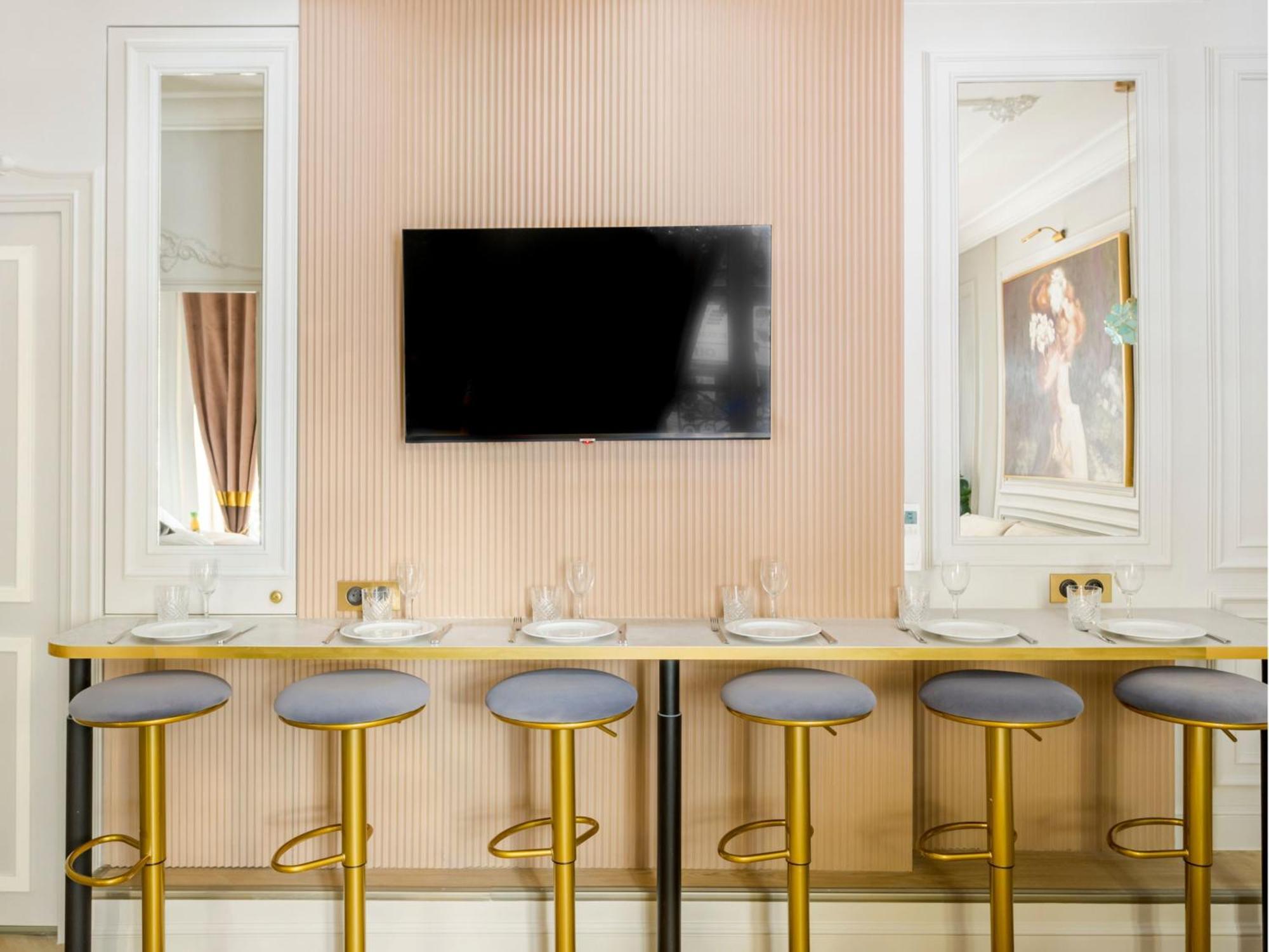 Merveil - Luxury Suite - Louvre - Ours II Párizs Kültér fotó