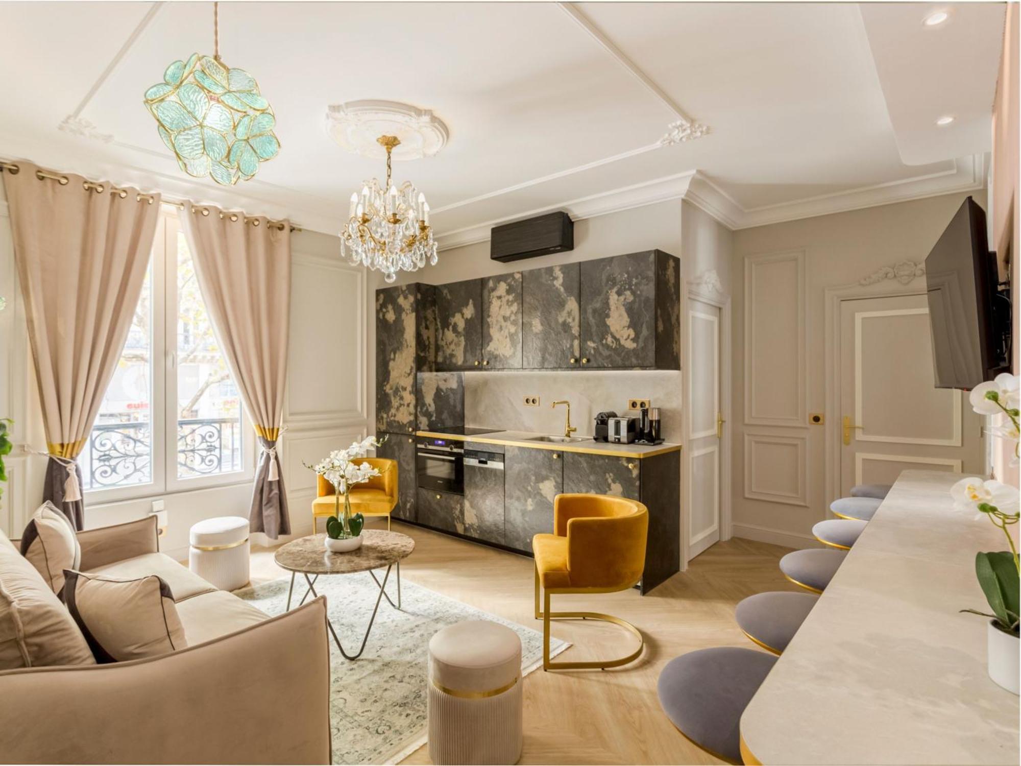 Merveil - Luxury Suite - Louvre - Ours II Párizs Kültér fotó