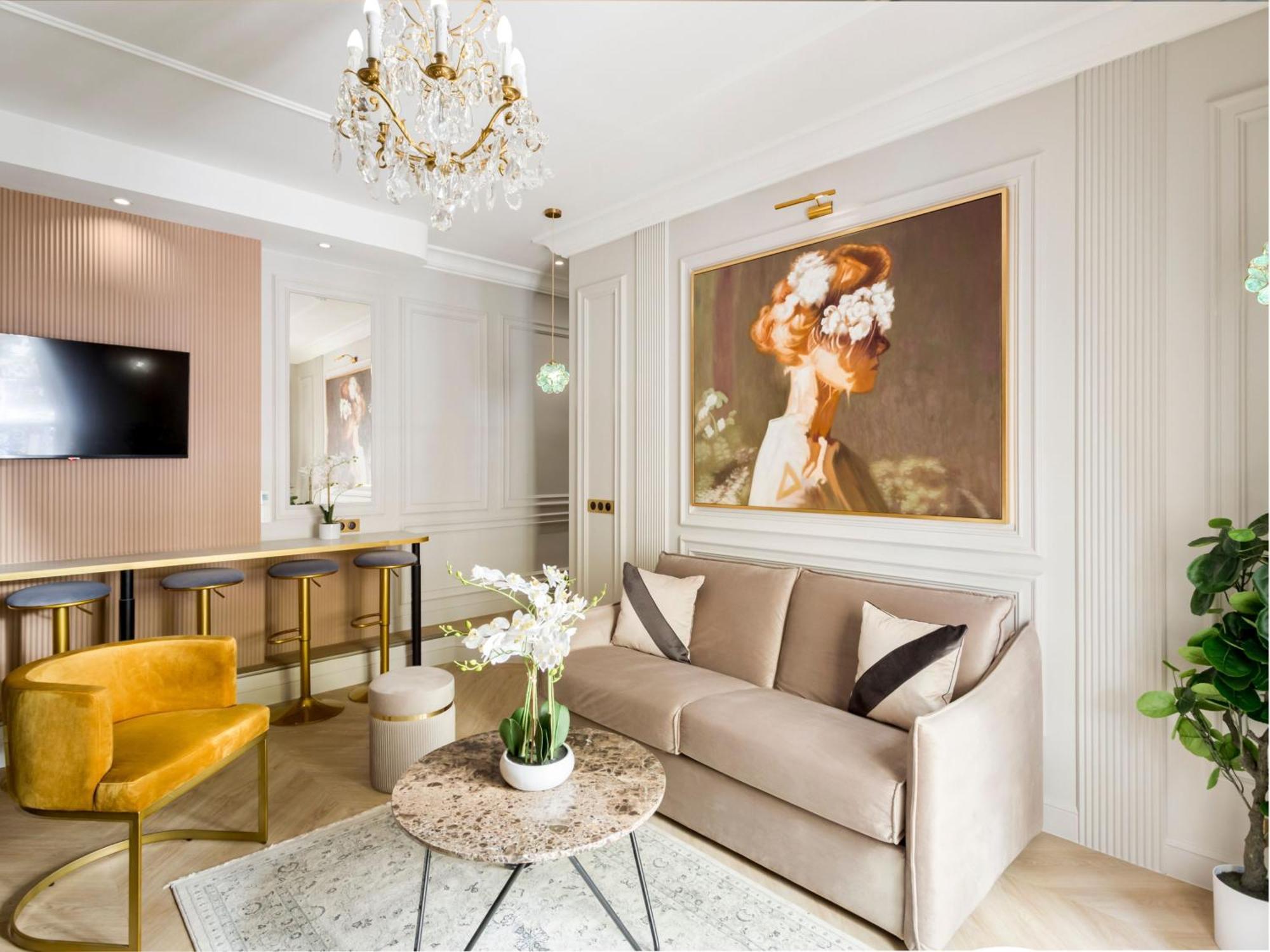 Merveil - Luxury Suite - Louvre - Ours II Párizs Kültér fotó