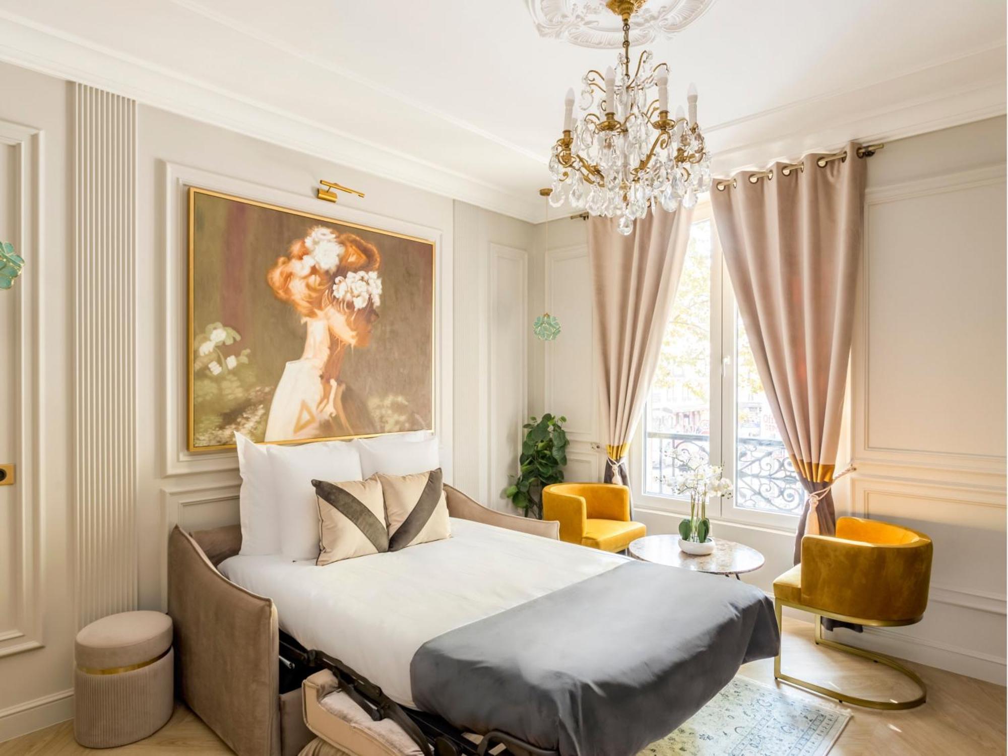 Merveil - Luxury Suite - Louvre - Ours II Párizs Kültér fotó