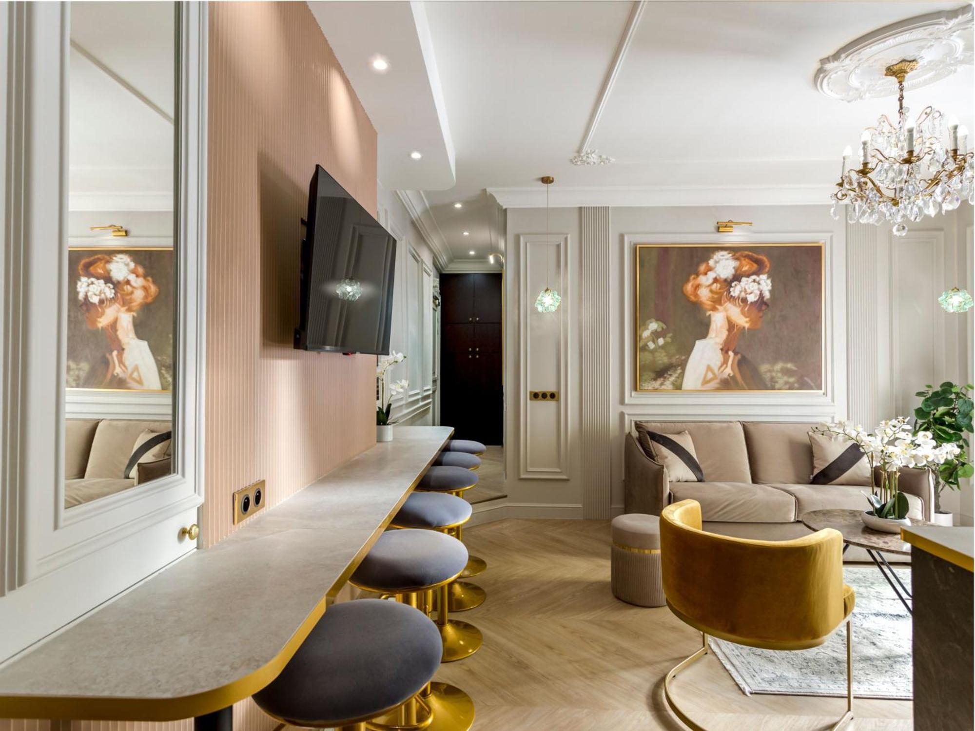 Merveil - Luxury Suite - Louvre - Ours II Párizs Kültér fotó