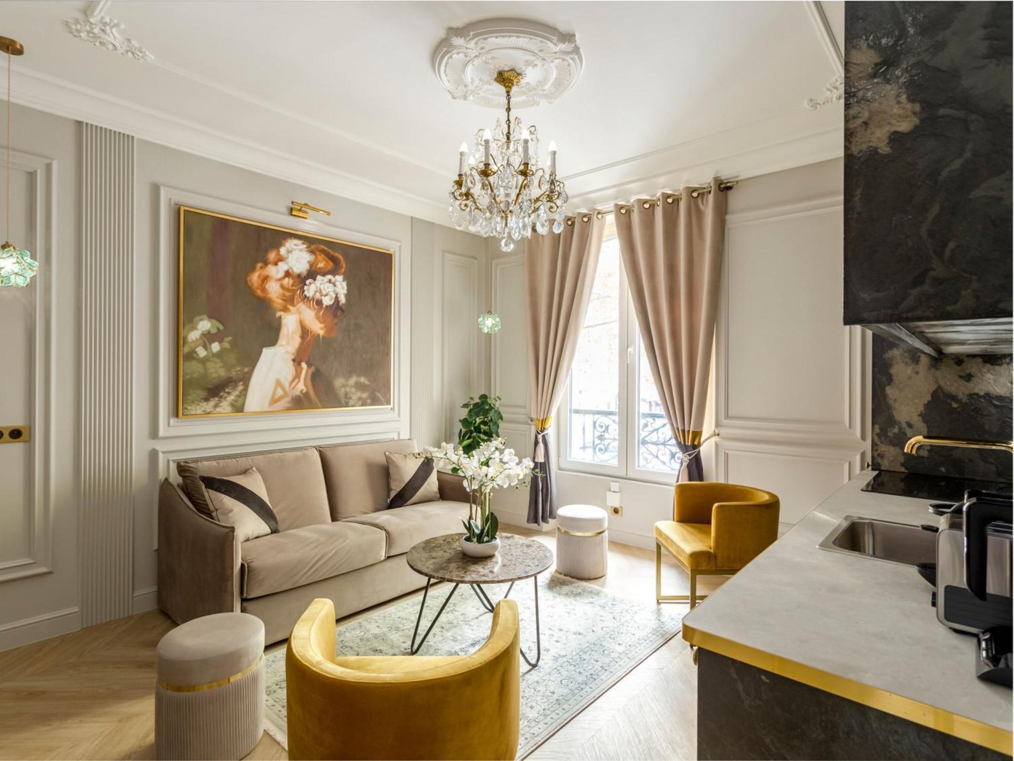 Merveil - Luxury Suite - Louvre - Ours II Párizs Kültér fotó