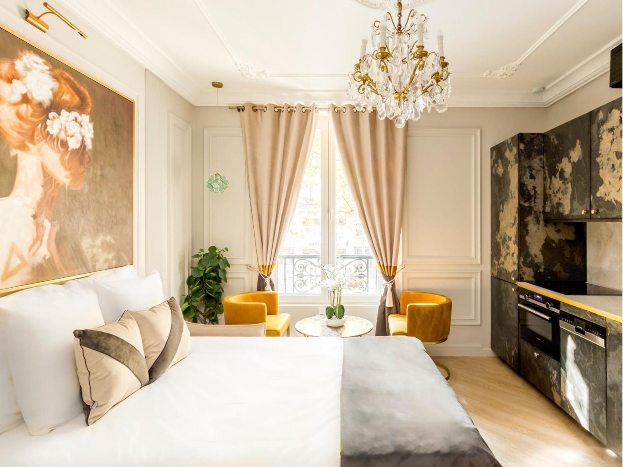 Merveil - Luxury Suite - Louvre - Ours II Párizs Kültér fotó
